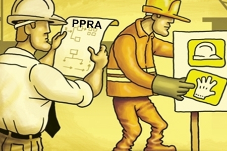 NR 09 - Programa de Prevenção de Riscos Ambientais - PPRA
