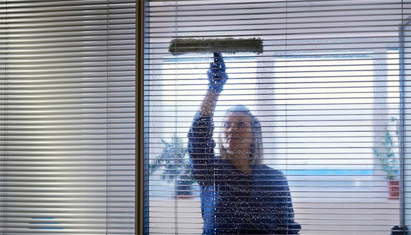 Como a conservação e limpeza da empresa afeta a produtividade