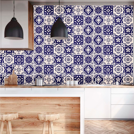 Ladrilhos e azulejos
