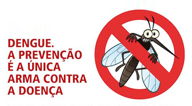 prevenção dengue